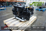 JDM 02-05 Subaru WRX EJ205 2.0L Quad Cam AVCS Turbo Engine Only Impreza / Forester