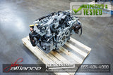 JDM 02-05 Subaru WRX EJ205 2.0L Quad Cam AVCS Turbo Engine Only Impreza / Forester