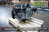 JDM 02-05 Subaru WRX EJ205 2.0L Quad Cam AVCS Turbo Engine Only Impreza / Forester