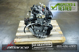 JDM 02-05 Subaru WRX EJ205 2.0L Quad Cam AVCS Turbo Engine Only Impreza / Forester