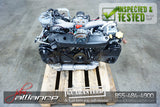 JDM 02-05 Subaru WRX EJ205 2.0L Quad Cam AVCS Turbo Engine Only Impreza Forester