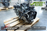 JDM 02-05 Subaru WRX EJ205 2.0L Quad Cam AVCS Turbo Engine Only Impreza Forester