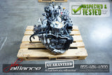 JDM 02-05 Subaru WRX EJ205 2.0L Quad Cam AVCS Turbo Engine Only Impreza Forester