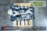 JDM 02-05 Subaru WRX EJ205 2.0L Quad Cam AVCS Turbo Engine Only Impreza Forester