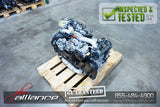 JDM 02-05 Subaru WRX EJ205 2.0L Quad Cam AVCS Turbo Engine Only Impreza Forester