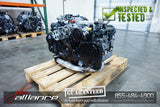 JDM 02-05 Subaru WRX EJ205 2.0L Quad Cam AVCS Turbo Engine Only Impreza Forester