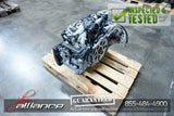 JDM 02-05 Subaru WRX EJ205 2.0L Quad Cam AVCS Turbo Engine Only Impreza Forester