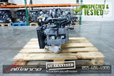 JDM 02-05 Subaru WRX EJ205 2.0L Quad Cam AVCS Turbo Engine Only Impreza Forester