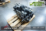 JDM 02-05 Subaru WRX EJ205 2.0L Quad Cam AVCS Turbo Engine Only Impreza Forester