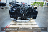 JDM 02-05 Subaru WRX EJ205 2.0L Quad Cam AVCS Turbo Engine Only Impreza / Forester