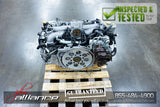 JDM 02-05 Subaru WRX EJ205 2.0L Quad Cam AVCS Turbo Engine Only Impreza / Forester