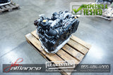 JDM 02-05 Subaru WRX EJ205 2.0L Quad Cam AVCS Turbo Engine Only Impreza Forester