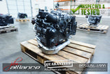 JDM 02-05 Subaru WRX EJ205 2.0L Quad Cam AVCS Turbo Engine Only Impreza Forester