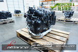 JDM 02-05 Subaru WRX EJ205 2.0L Quad Cam AVCS Turbo Engine Only Impreza Forester