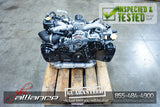 JDM 02-05 Subaru WRX EJ205 2.0L Quad Cam AVCS Turbo Engine Only Impreza Forester