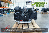 JDM 02-05 Subaru WRX EJ205 2.0L Quad Cam AVCS Turbo Engine Only Impreza Forester