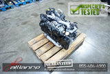 JDM 02-05 Subaru WRX EJ205 2.0L Quad Cam AVCS Turbo Engine Only Impreza Forester