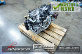 JDM 02-05 Subaru WRX EJ205 2.0L Quad Cam AVCS Turbo Engine Only Impreza Forester
