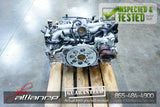 JDM 02-05 Subaru WRX EJ205 2.0L Quad Cam AVCS Turbo Engine Only Impreza Forester