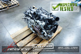 JDM 02-05 Subaru WRX EJ205 2.0L Quad Cam AVCS Turbo Engine Only Impreza Forester