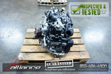 JDM 02-05 Subaru WRX EJ205 2.0L Quad Cam AVCS Turbo Engine Only Impreza Forester