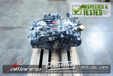 JDM 99-05 Subaru EJ20 2.0L SOHC Engine Forester Outback Legacy EJ253 EJ25