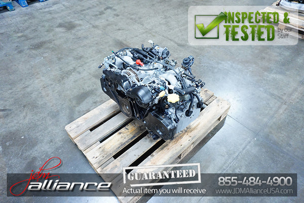 JDM 99-05 Subaru EJ20 2.0L SOHC Engine Forester Outback Legacy EJ253 EJ25