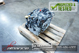 JDM 99-05 Subaru EJ20 2.0L SOHC Engine Forester Outback Legacy EJ253 EJ25