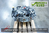 JDM 99-05 Subaru EJ20 2.0L SOHC Engine Forester Outback Legacy EJ253 EJ25