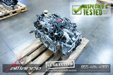 JDM 99-05 Subaru EJ20 2.0L SOHC Engine Forester Outback Legacy EJ253 EJ25