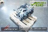 JDM 99-05 Subaru EJ20 2.0L SOHC Engine Forester Outback Legacy EJ253 EJ25