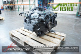 JDM 99-05 Subaru EJ20 2.0L SOHC Engine Forester Outback Legacy EJ253 EJ25
