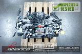 JDM 99-05 Subaru EJ20 2.0L SOHC Engine Forester Outback Legacy EJ253 EJ25