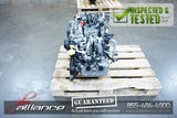 JDM 99-05 Subaru EJ20 2.0L SOHC Engine Forester Outback Legacy EJ253 EJ25
