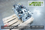 JDM 99-05 Subaru EJ20 2.0L SOHC Engine Forester Outback Legacy EJ253 EJ25