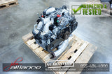 JDM 99-05 Subaru EJ20 2.0L SOHC Engine Forester Outback Legacy EJ253 EJ25