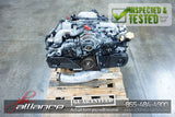 JDM 99-05 Subaru EJ20 2.0L SOHC Engine Forester Outback Legacy EJ253 EJ25