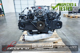 JDM 99-05 Subaru EJ20 2.0L SOHC Engine Forester Outback Legacy EJ253 EJ25