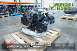 JDM 99-05 Subaru EJ20 2.0L SOHC Engine Forester Outback Legacy EJ253 EJ25