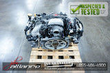 JDM 99-05 Subaru EJ20 2.0L SOHC Engine Forester Outback Legacy EJ253 EJ25