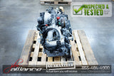 JDM 99-05 Subaru EJ20 2.0L SOHC Engine Forester Outback Legacy EJ253 EJ25