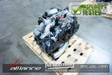 JDM 99-05 Subaru EJ20 2.0L SOHC Engine Forester Outback Legacy EJ253 EJ25