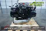 JDM 99-05 Subaru EJ20 2.0L SOHC Engine Forester Outback Legacy EJ253 EJ25