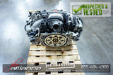 JDM 99-05 Subaru EJ20 2.0L SOHC Engine Forester Outback Legacy EJ253 EJ25