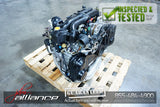 JDM 04-06 Subaru Legacy GT BL5 BP5 EJ20X 2.0L Turbo DUAL AVCS Engine