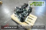 JDM 04-06 Subaru Legacy GT BL5 BP5 EJ20X 2.0L Turbo DUAL AVCS Engine