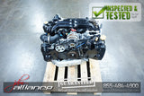 JDM 04-06 Subaru Legacy GT BL5 BP5 EJ20X 2.0L Turbo DUAL AVCS Engine