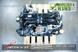 JDM 04-06 Subaru Legacy GT BL5 BP5 EJ20X 2.0L Turbo DUAL AVCS Engine