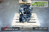 JDM 04-06 Subaru Legacy GT BL5 BP5 EJ20X 2.0L Turbo DUAL AVCS Engine