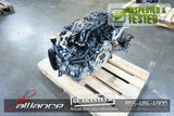 JDM 04-06 Subaru Legacy GT BL5 BP5 EJ20X 2.0L Turbo DUAL AVCS Engine